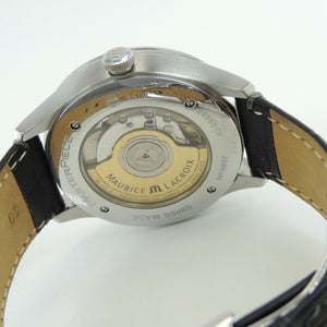 Maurice Lacroix MasterPiece Herrenuhr Automatic Ref : MP6807 AU39462