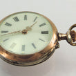 Laden Sie das Bild in den Galerie-Viewer, Vintage Gallone Rementoir 10 Rubis Damen Taschenuhr / Handaufzug / 800er Silber
