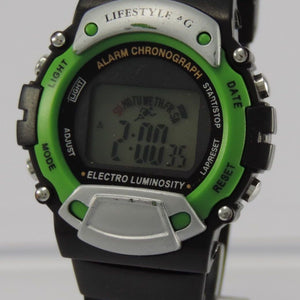 Lifestyle AG Herrenuhr / Digitaluhr / Chronograph