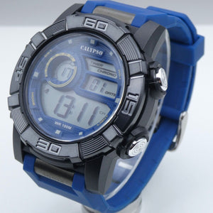 Calypso Chrono-Digital Timer Herrenuhr Quarz Ref: K5818