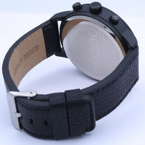 OOZOO Herrenuhr / Chrono-Look / Quarz