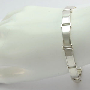 Vintage Unisex Armband 925er Silber