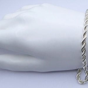 Unisex Armband 925er Silber 21 cm Wie Neu