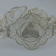 Laden Sie das Bild in den Galerie-Viewer, Damen Armband - ägyptischen Symbolen / 925 Silber / ca. 18 cm
