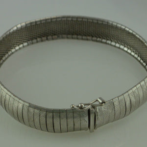 Vintage Damen Armband - 800 Silber / ca. 19,0 cm