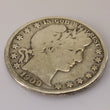 Laden Sie das Bild in den Galerie-Viewer, Barber Half Dollar aus den USA von 1909
