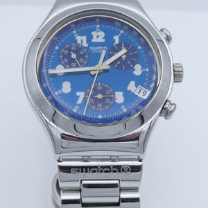 SWATCH CHRONOGRAPH HERRENUHR QUARTZ-