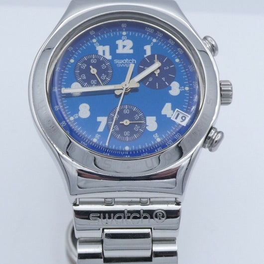 SWATCH CHRONOGRAPH HERRENUHR QUARTZ-