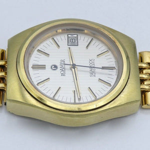 Roamer Searock Automatic Herrn Uhr Ref-522-2210.338