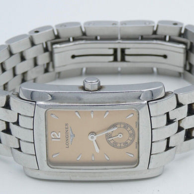 LONGINES DOLCE VITA QUARTZ DAMEN UHR