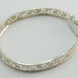 Laden Sie das Bild in den Galerie-Viewer, Vintage Filigranes Damen Armband 835er Silber
