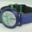 Laden Sie das Bild in den Galerie-Viewer, INSTABUS EIB Unisex-Armbanduhr / Quarz / Lederarmband
