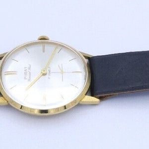 Vintage Pirat Special Flat Herrenuhr / Handaufzug / Ref.: 1072