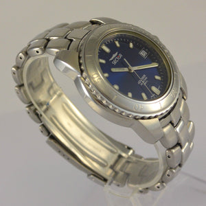 SECTOR ADV 5500 No Limits - Herrenuhr / Quartz / Stahl