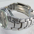 Laden Sie das Bild in den Galerie-Viewer, Omax Crystal Herren Armbanduhr Quartz
