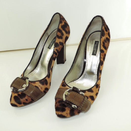 Dolce & Gabbana Original Damen Pumps Größe 39