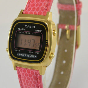 Casio Damenuhr / Alarm