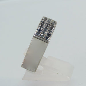 Pierre Cardin Damen-Ring - Silber 925er 58 18,4 mm Ø