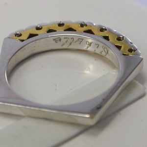 Vintage Damenring mit Diamanten 0,60 ct. / 750er 18 Karat Gold - 55 17,5 mm Ø *