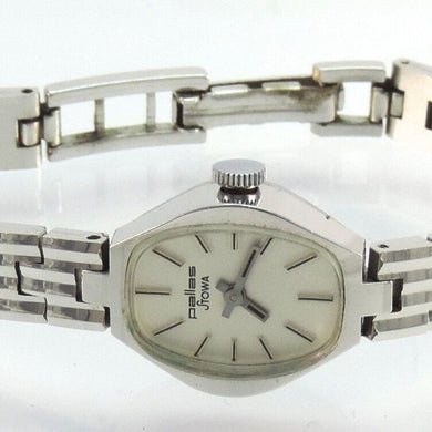 Pallas stowa Handaufzug Damen Armbanduhr