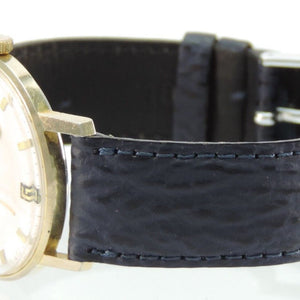 VINTAGE TR QUICK HERRN ARMBANDUHR HANDAUFZUG