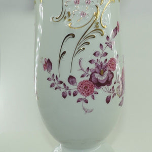 Tettau Atelier Antiquariat handbemalte Vase