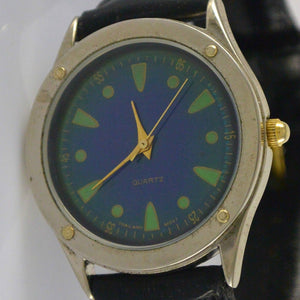 Quartz Uhr - made in Thailand