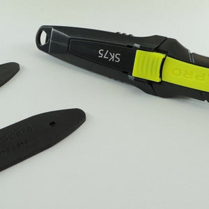 Scubapro SK75 TITANIUM Tauchermesser