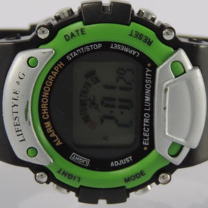 Lifestyle AG Herrenuhr / Digitaluhr / Chronograph