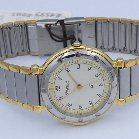 Regent Stowa Herrenuhr / Quarz