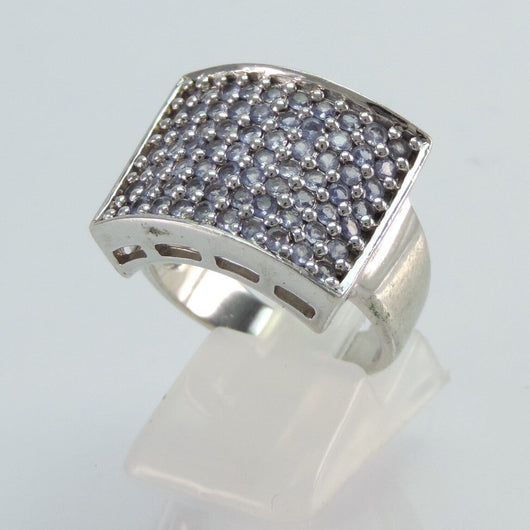 Damen-Ring - Silber 925er 59 18,8 mm Ø