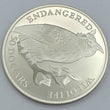 Laden Sie das Bild in den Galerie-Viewer, Cook Islands 50 Dollars 1991 Elizabeth II., Serie Endangered World Wildlife - Eu
