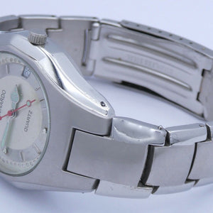 Leonardo Herrenuhr Quartz Nikel Free