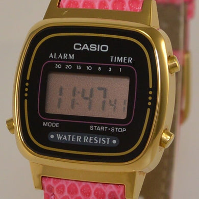 Casio Damenuhr / Alarm