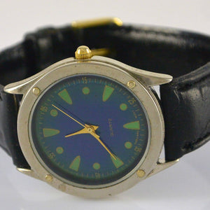 Quartz Uhr - made in Thailand