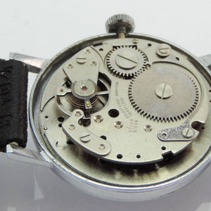 Orion Handaufzug Herrenuhr swiss made Antimagnetic