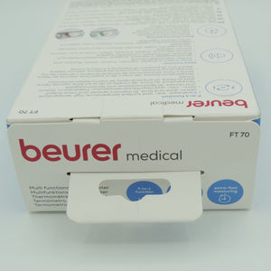 Beurer Medical FT 70 Multifunktions-Thermometer