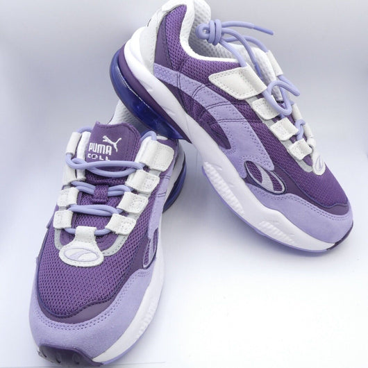 PUMA CELL VENOM 369354-06 DAMEN MÄDCHEN SNEAKER LEDER KNÖCHEL FREIZEIT