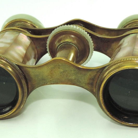 Vintage Opernglas Fernglas mit Perlmut