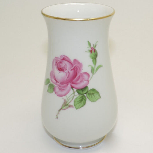 Meissen Porzellanvase