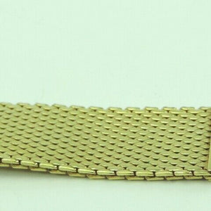 Vintage Amerikaner Taschenuhrkette vergoldet