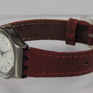 Vintage Swatch Damenuhr Quarz Ref-S036 - AG-1990