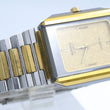 Laden Sie das Bild in den Galerie-Viewer, Vintage Rado Diastar Herrn Uhr Quarz -Vergoldet Ref-110.0201.3
