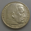 Laden Sie das Bild in den Galerie-Viewer, Third Reich 5 Reichsmark Silver Coin 1936 D - Hindenburg
