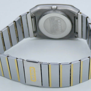 Rado Diastar Herrn Uhr Quarz Ref-129.0266..3