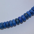 Laden Sie das Bild in den Galerie-Viewer, Halskette - Lapis Lazuli / Verschluss 925 Silber / ca. 42 cm
