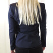 Laden Sie das Bild in den Galerie-Viewer, Patrizia Pepe Original Damen Blazer Gr. 42
