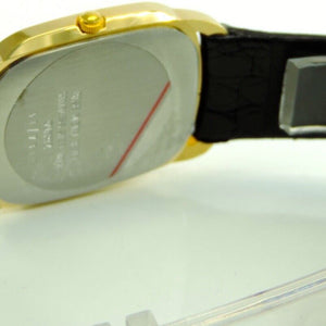 Junghans Damenuhr Quartz Vergoldet Ref : 041/7842.00