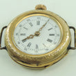 Laden Sie das Bild in den Galerie-Viewer, Vintage Armbanduhr &amp; Taschenuhr 585er 14 Karat Gold Handaufzug
