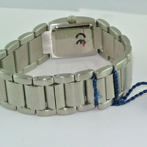 JACQUES LEMANS Damenarmbanduhr / Quarz / Edelstahl